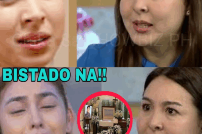 GALIT AT PAGHIHINALA NI JULIA BARRETTO: HULING PAG-UUSAP NINA MARJORIE AT DENNIS PADILLA, BINULGAR BAGO ANG MALAGIM NA TRAHEDYA