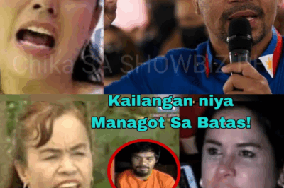 Pambansang Kamao Manny Pacquiao, Biglang Inaresto; Jinkee Pacquiao, Emosyonal na Humingi ng Tulong!
