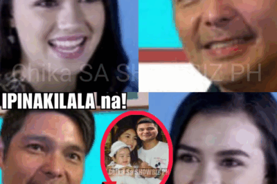 SUMABOG NA! Dingdong Dantes, Umamin sa Lihim na Anak Nila ni Lindsay de Vera; Ikinumpirma ang Matagal Nang Blind Item!