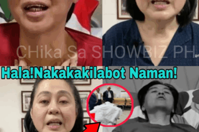 HULING MENSAHE NG DOKTOR NG BAYAN: Doc Willie Ong, Nagsalita sa Nangingibabaw na Sakit at Ang Bukol na Hindi Maaaring Operahan