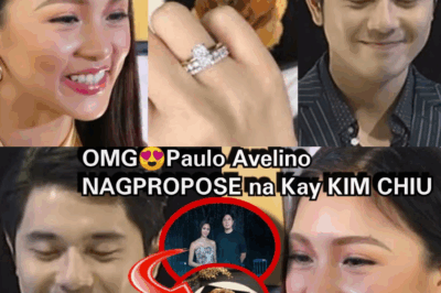 Pag-ibig sa Gitna ng Unos: Ang Usap-usapang Biglaang Proposal ni Paulo Avelino kay Kim Chiu na Nagpasabog sa Showbiz