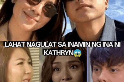 “HINDING-HINDI KO PO IIWAN ANG AKING ANAK!” ANG SHOCKING NA PAHAYAG NG INA NI KATHRYN BERNARDO, NAGBUNYAG SA SIKRETONG HIWALAYAN AT BILYONG ENDORSEMENT NA NAKASALALAY!