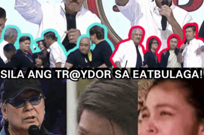 HINDI NA NAGTUNGA! JOEY DE LEON, MATAPANG NA PINANGALANAN ANG MGA ‘TRAYDOR’ NA SUMIRA SA 44 NA TAONG PAMANA NG EAT BULAGA!