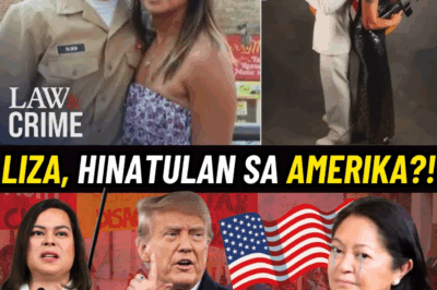 “Liz tanas” Nahatulan sa Amerika Dahil sa Droga, Inday Sara Duterte: “Karma ang Umabot sa Kanya!”