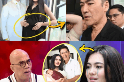 ANG LINDOL NG KATOTOHANAN: ATASHA MULACH, INILANTAD NA ANG LIHIM NA ANAK NILA NI VIC SOTTO AT ANG DAHILAN NG KANYANG PAG-ALIS SA ‘EAT BULAGA’