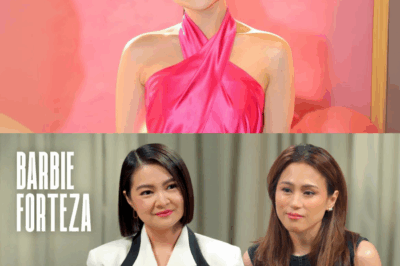 “Barbie Forteza Finally Breaks Her Silence On The Painful Heartbreak That Changed Her Forever And Reveals The Shocking Truth About What She Learned About Real Love, Loyalty, And Trust After Being Left Broken | Toni Talks”