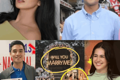 HINDI MINADALI, PERO KASADO! Atasha Muhlach, ‘Shock’ sa Proposal ni Vico Sotto Bago ang Eleksyon 2025; Ipinaliwanag Kung Bakit HINDI PA Muna Sila Magpapakasal