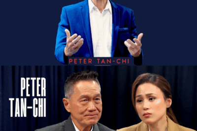 “Why Did Peter Tan-Chi Choose to Forgive the Men Who Brought Unimaginable Pain to His Daughter? The Untold Story of a Father’s Shocking Decision That Stunned Everyone and Left Viewers Questioning How Far Forgiveness Can Really Go | Father’s Day Special Episode | Toni Talks”