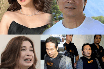ATONG ANG, INARESTO NG NBI MATAPOS ANG SHOCKING REBELASYON NI SUNSHINE CRUZ!