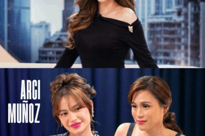 “The Untold Truth Behind Arci Muñoz’s Decision to Go Under the Knife: What Really Drove Her to Choose Plastic Surgery, the Hidden Struggles She Faced, and the Shocking Reasons She Finally Revealed in Her Most Emotional and Unfiltered Conversation Yet on Toni Talks”