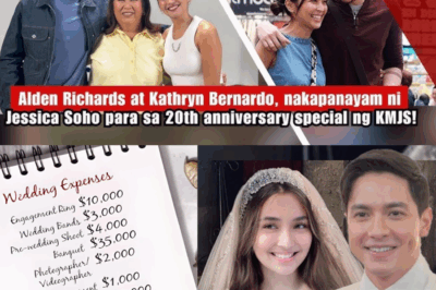 Tradisyon at Pag-ibig: Alden Richards, Walang Atubiling Inako ang Lahat ng Gastusin sa Kasal Nila ni Kathryn Bernardo; Aktres, Gumanti ng Pambihirang Sorpresa!