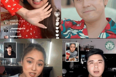 ANG INABANGANG KIMPAU REUNION SA IG LIVE NI KIM CHIU, NAUWI SA PAGHUHUBAD AT PAGBUNYAG SA ‘FINALE’ SECRET NI INIGO PASCUAL: Isang Taping Night na Naging Viral