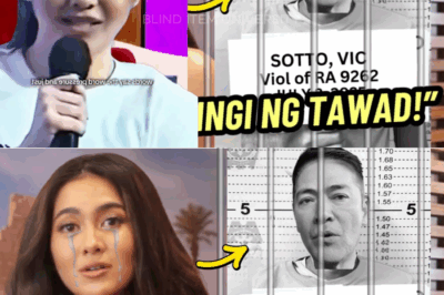 Vic Sotto, Emosyonal na Nagmakaawa kay Atasha Muhlach Matapos Akusahan sa Isyu ng ‘Pang-aabuso’ at ‘Sabwatan’ sa Eat Bulaga; Pamilya Muhlach, Determinado Laban sa mga “Luhang Bahagi Lamang ng Script”