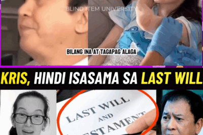 ‘Huling Habilin’ at ‘Muling Pagkikita’: Philip Salvador, Nagpakita ng Malasakit kay Kris Aquino sa Gitna ng Paghahanda sa ‘Last Will and Testament’ para Kay Josh