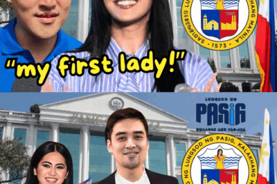 “PANGHABAMBUHAY ANG PAG-IBIG”: Vico Sotto, Emosyonal na Ibinunyag ang Sumpa kay Atasha Muhlach; First Lady sa Malacañang, Seryosong Tinalakay!