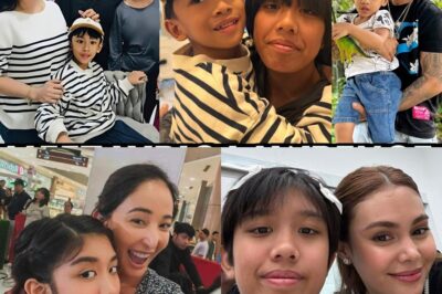 Pambihirang Pagkikita! Anak ni Katrina Halili na si Katie, Nakilala ang Half-Brother na si Lyric; Ipinakita ang Masterclass sa Maayos na Co-Parenting bb