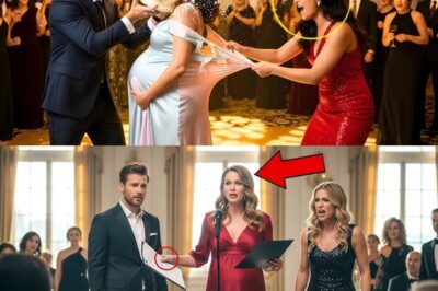 Mula sa Sirang Damit Tungo sa Korona: Ang Nakagigimbal na Paghihiganti ni Grace Miller bb