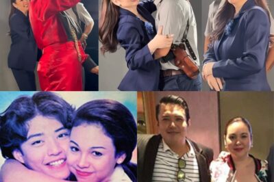 Kilig-Balikan: Claudine Barretto at Mark Anthony Fernandez, Muling Nagtambal sa Proyektong Yayanig sa Puso ng mga Fans! bb