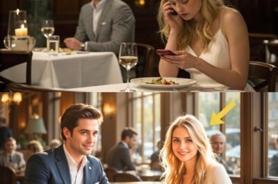 Ang Regalo: Paano Binago ng Isang Estrangherong Bilyonaryo ang Pinakamalungkot na Kaarawan ng Isang Librarian bb