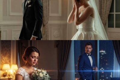 “Isa Ka Lang Naka-pirmahang Kontrata”: Ang Pambihirang Paglalakbay ng Isang Kasal na Nagsimula sa Yelo at Nagtapos sa Tunay na Pag-ibig bb