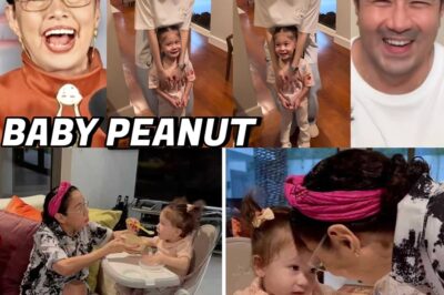Biglaang ‘Concert’ ni Baby Peanut: Simpleng Kantahan na Nagmistulang Pambansang ‘Good Vibes’ sa Social Media bb