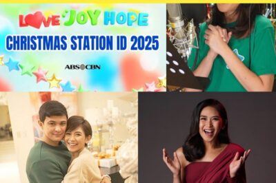 Ang Dakilang Pagbabalik: Sarah Geronimo, Itatanghal Bilang Puso at Boses ng ABS-CBN Christmas Station ID 2025! bb