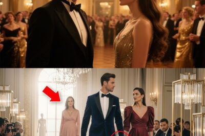 “Magpanggap Kang Mahal Mo Ako”: Ang Desperadong Pakiusap ng Bilyonaryo sa Estranghero na Nauwi sa Totoong Pag-ibig bb