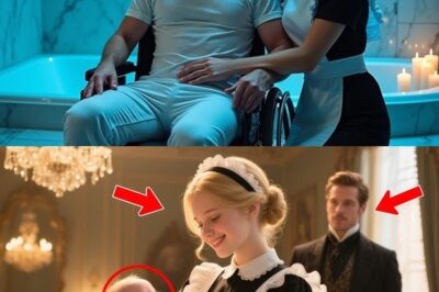 Ang Bilyonaryong Playboy na Naging Paralisado: Paano Binago ng Isang Single Mom ang Kanyang Sirang Buhay bb