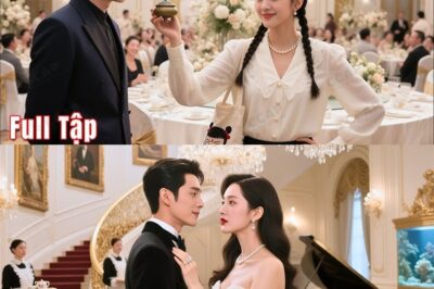 Mula sa Iskandalo, Patungo sa Pag-ibig: Ang Gabi na Binago ng Isang Gatecrasher ang Mundo ng Bilyonaryong Host bb