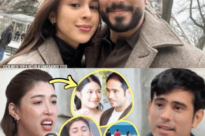 Gerald Anderson, Emosyonal na Umamin sa Third Party: Ang Katotohanan sa Paghihiwalay Nila ni Julia Barretto, Isiniwalat!