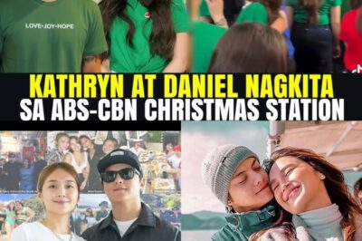 KathNiel Nagkita sa ABS-CBN Station ID Shoot; “Init” ng Posibleng ‘Comeback’ Pinag-uusapan! bb