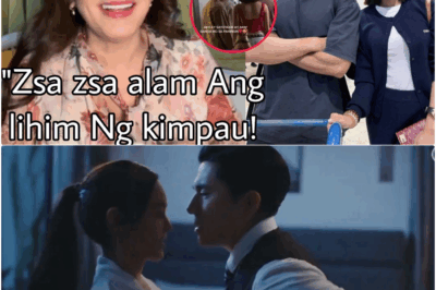 NAKATAGONG LIHIM, NABULGAR! Zsa Zsa Padilla, Nagbigay ng ‘Bombshell Revelation’ sa ‘Super Chemistry’ nina Kim Chiu at Paulo Avelino: ‘Natural, Hindi Na Kailangang Umarte!’