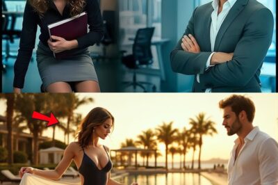 Mula sa “Parang Muwebles” Patungong “Hindi Mapigilan”: Ang Pagbabago ni Emma at ang Pagsisisi ng Boss na Bumasag sa Kanyang Puso bb