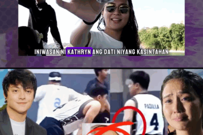 BURADO NA ANG SIMBOLO! Sunflower Tattoo ni Daniel Padilla, Pinalitan ng Itim na Marka; Kathryn Bernardo, Nag-aapoy sa Bagong Kalayaan