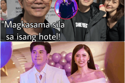 Hotel room secret nina kim chiu at paulo avelino sa canada, ibinulgar ni vhong navarro! Kilig nation, nagwala!bb