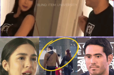 Tunay na Dahilan ng Hiwalayan Inilantad: Julia Barretto, Umiiyak na Inaming Nagtaksil si Gerald Anderson