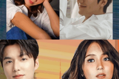 KASADO NA! Kathryn Bernardo at Lee Min Ho, Magtatambal sa Korean Movie Series 2024—Pangarap na Breakthrough Matapos ang Hiwalayan