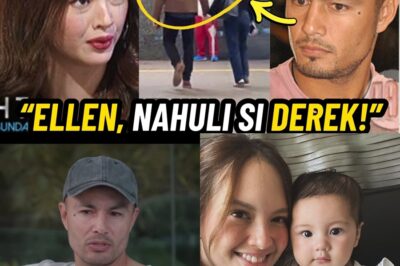 DEREK RAMSAY, BINASAG ANG KATAHIMIKAN AT BINUNYAG ANG LIHIM NA UGAT NG HIWALAYAN KAY ELLEN ADARNA: “HINDI NA KAYA ANG PAULIT-ULIT NA PAGKAKAMALI!” bb