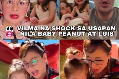 Ang Sikretong Wika nina Luis Manzano at Baby Peanut: Isang Sulyap sa Puso ng Isang Ama na Nagpatunaw sa Publiko bb