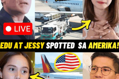 DUBLENG KATAKSILAN SA PAMILYA MANZANO: JESSY MENDIOLA AT EDU MANZANO, SINEGURADO ANG PAGTAKAS PALABAS NG BANSA; LUIS NAGLUPASAY, VILMA SANTOS SUMABOG SA GALIT!