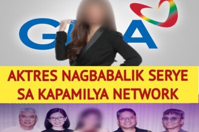 Ang Mahiwagang Pagbabalik ng Isang Reyna: Sino ang Kapuso Comeback Star na Yayanig sa Philippine TV? bb