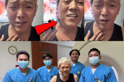 Himala sa Leeg ni Ate Gay: Stage 4 Cancer, Halos Naglaho na! Ang Komedyante, Muling Nagkaroon ng Pag-asa at Pananampalataya bb