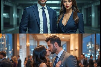 Ang Lihim na Tinig ng Puso: Paano Nabago ng Isang Aksidenteng Komento ang Buhay ng Bilyonaryong Boss at ng Kanyang Empleyada bb