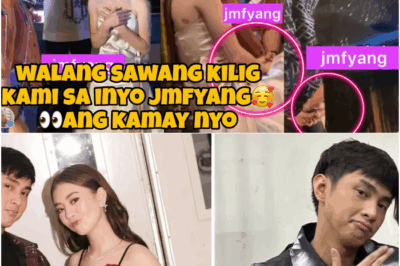 PAG-IBIG NA INAABANGAN: SINO SI JESSICA NA INI-RETO KAY JM? AT ANG MATINDING ‘KILIG’ REVEAL SA STATUS NINA JMFYANG NA NAGPATRENDING SA BUONG BANSA!