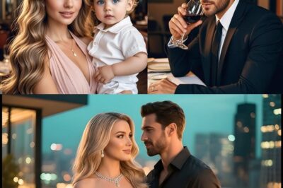 Ang Pagbabalik ng Ginang: Milyonaryong Asawa, Nawalan ng Kontrol Matapos Balewalain ang Kanyang Asawa na Kamangha-manghang Nagpakita sa Party bb