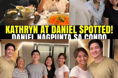 KATHNIEL, May Pag-asa Pa? Daniel Padilla, Bistado sa Condo ni Kathryn Bernardo—Handang Magmakaawa Para sa Pagbabalikan! nn