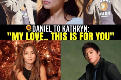 “My Love, This is For You”: Muling Pag-aalay ni Daniel Padilla ng Kanta kay Kathryn Bernardo, Dala ba ng Kalasingan o Tunay na Pagsisisi? bb