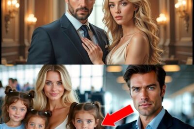 “Akin ang Mga Anak Mo!” Maling Insemination: Isang Ordinaryong Babae, Naging Ina ng Triplets ng Bilyonaryo sa Gitna ng Eskandalo at Pagtataksil bb