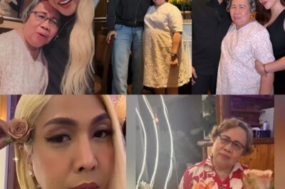 Puso ng Isang Anak: Ang Nakatutunaw-Pusong Ika-80th Birthday Surprise ni Vice Ganda Para kay Nanay Rosario bb