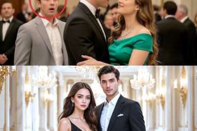 Mula sa Kahihiyan, Isang Milyonaryo ang Sumagip: Ang Gabi na Nagpabago sa Lahat Para kay Olivia bb